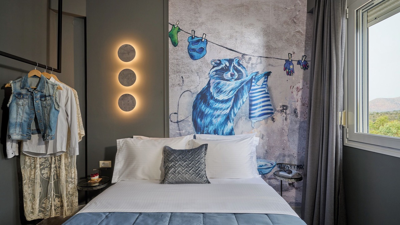 Photo of Bedroom in Kalathas