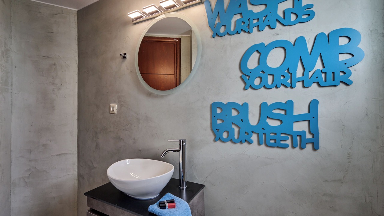 Photo of Bathroom in Kalathas