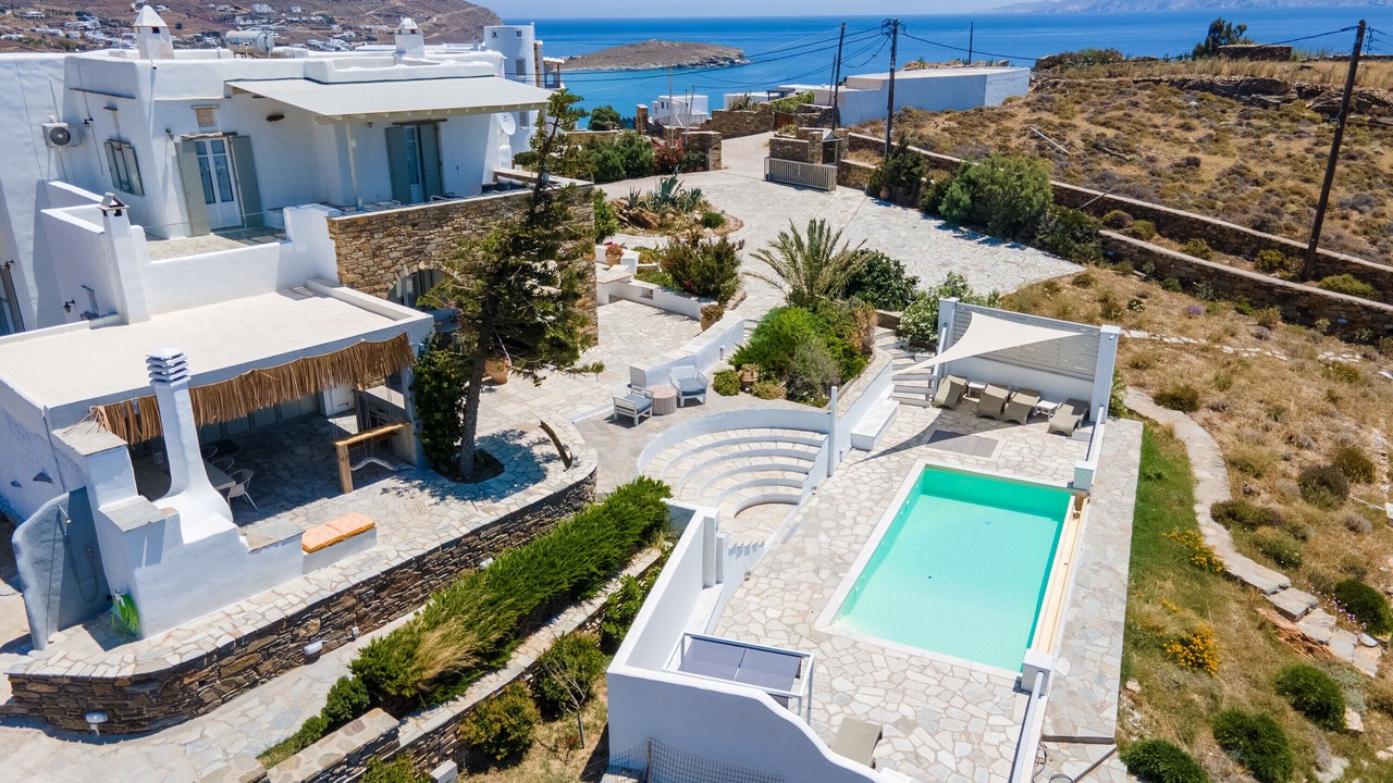 Photo of Outdoor in Agios Sostis