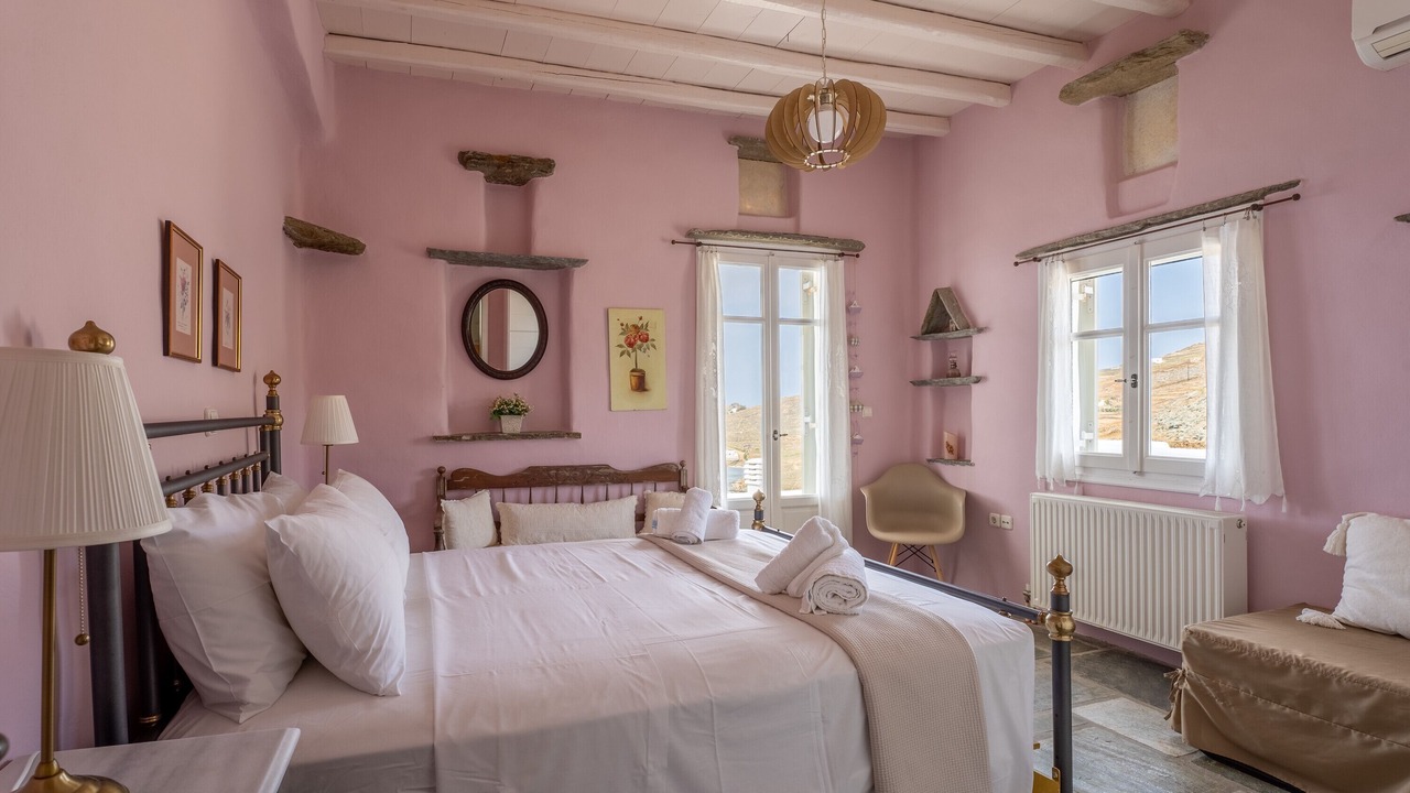 Photo of Bedroom in Agios Sostis