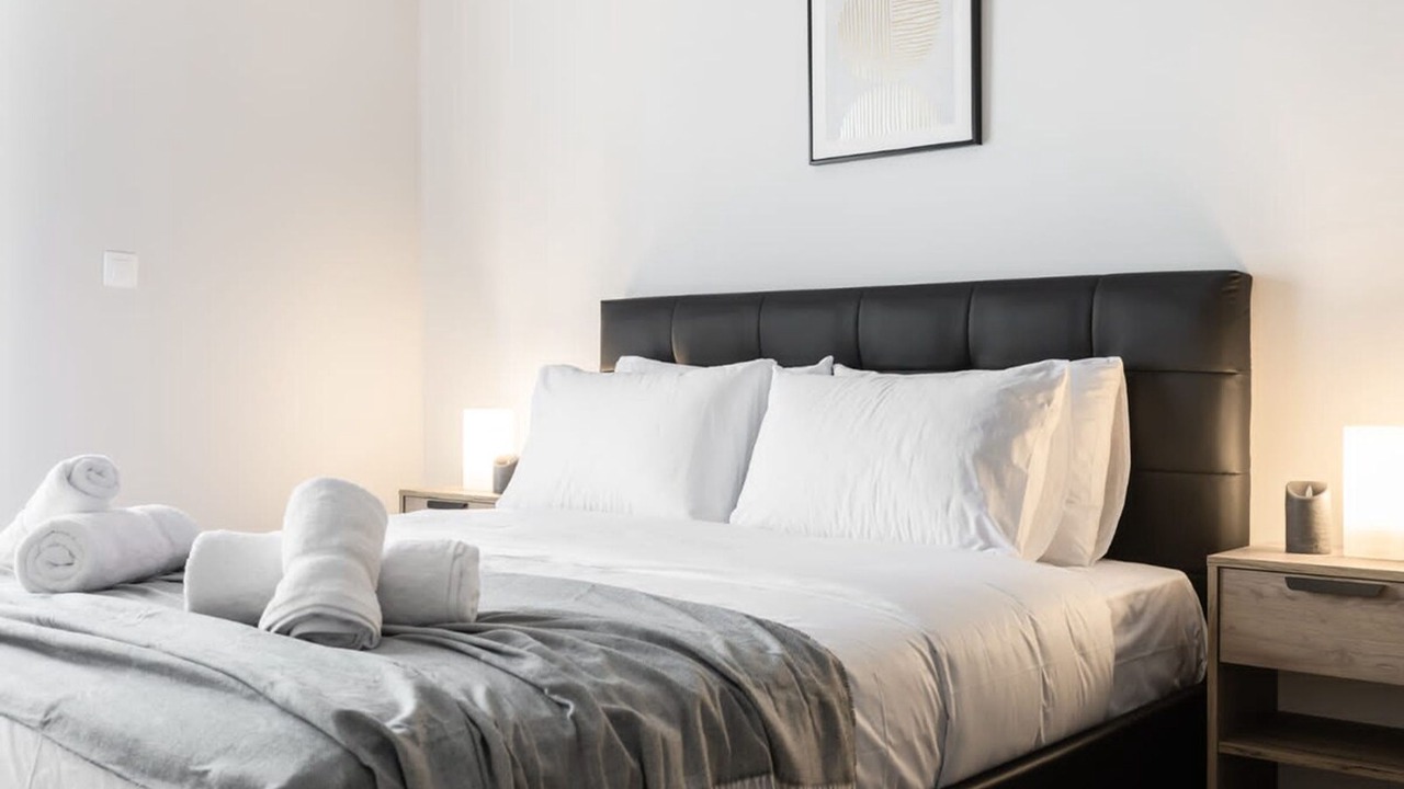 Photo of Bedroom in Alimos