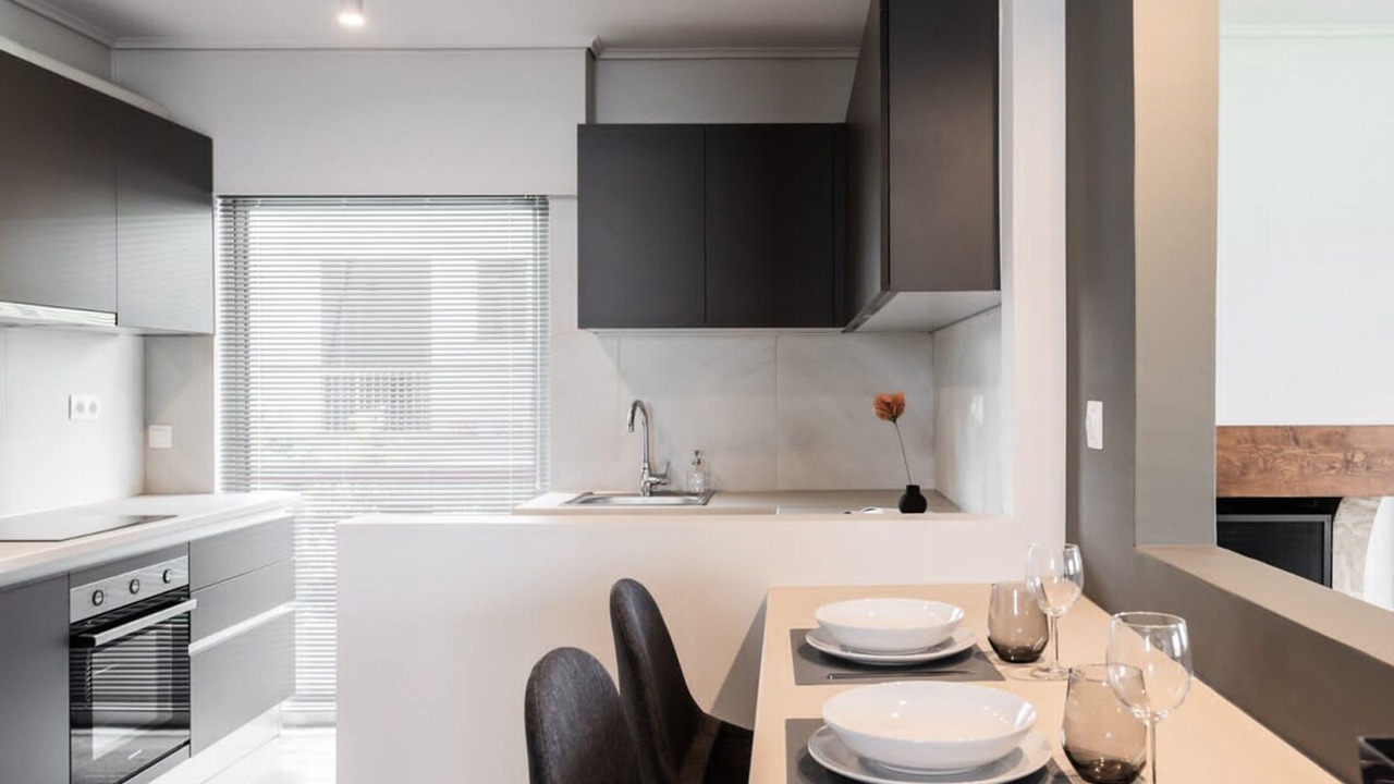 Photo of Kitchen in Alimos