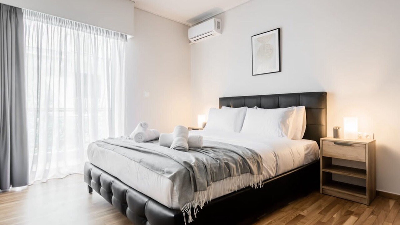 Photo of Bedroom in Alimos