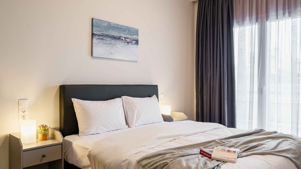Photo of Bedroom in Alimos