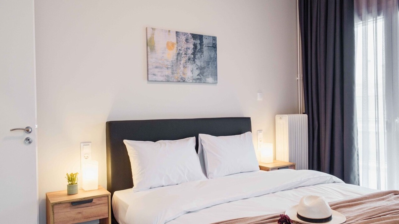Photo of Bedroom in Alimos