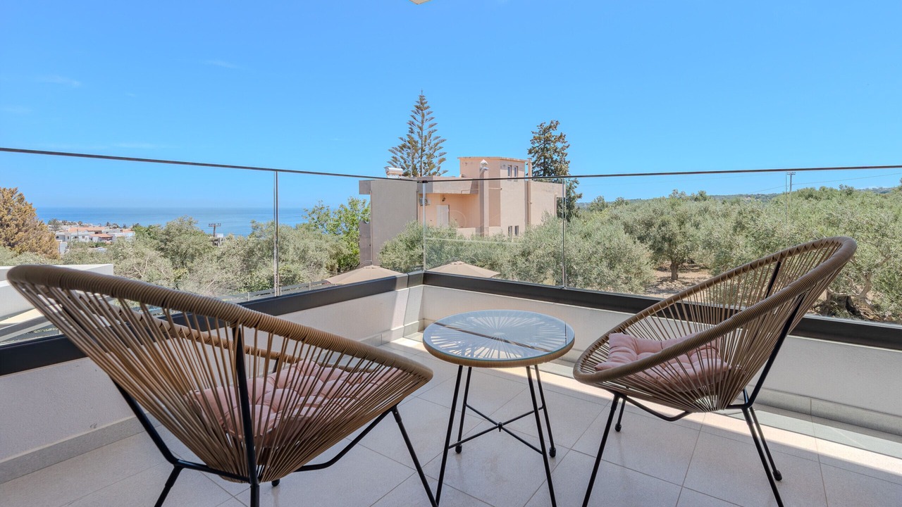 Photo of Patio Balcony in Gerani