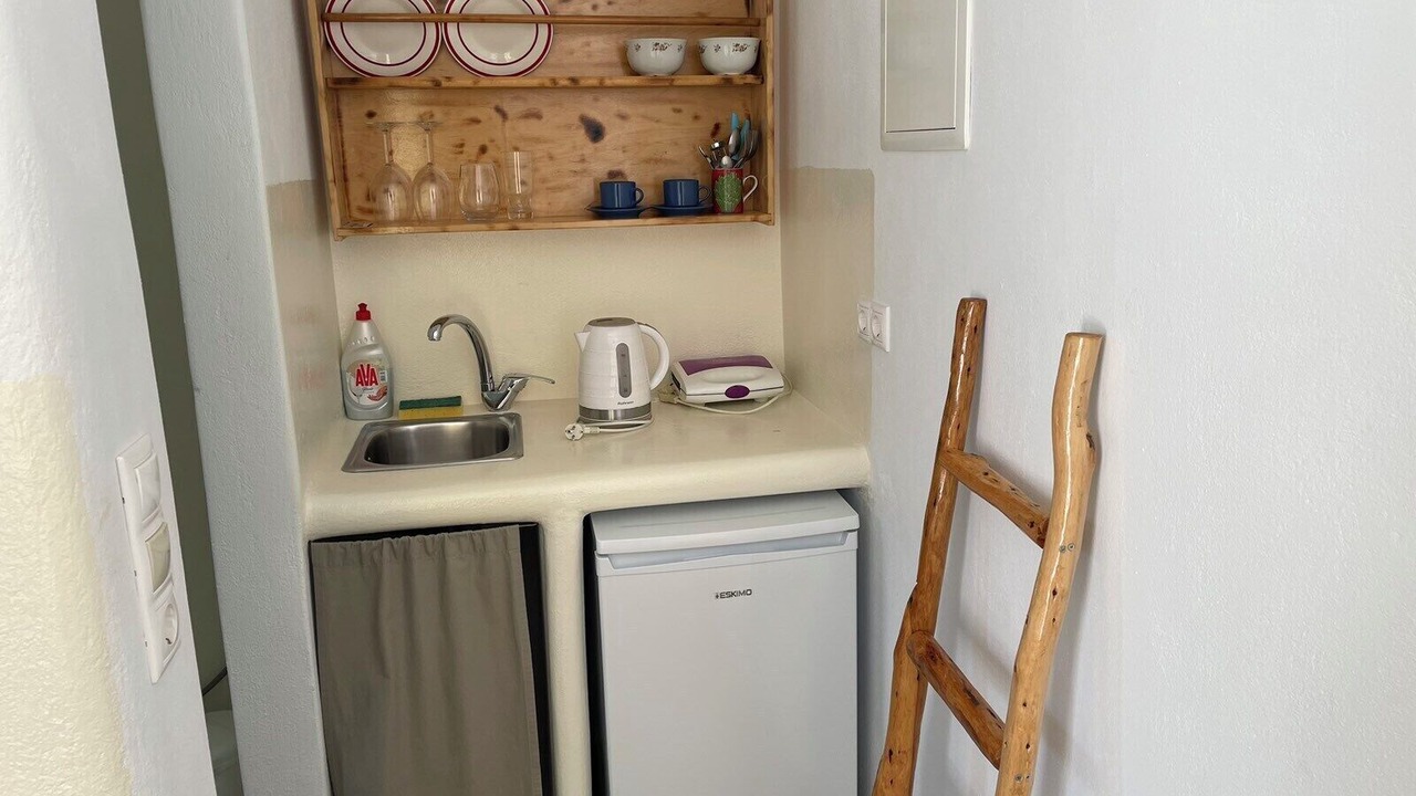 Photo of Kitchen in Agia Anna