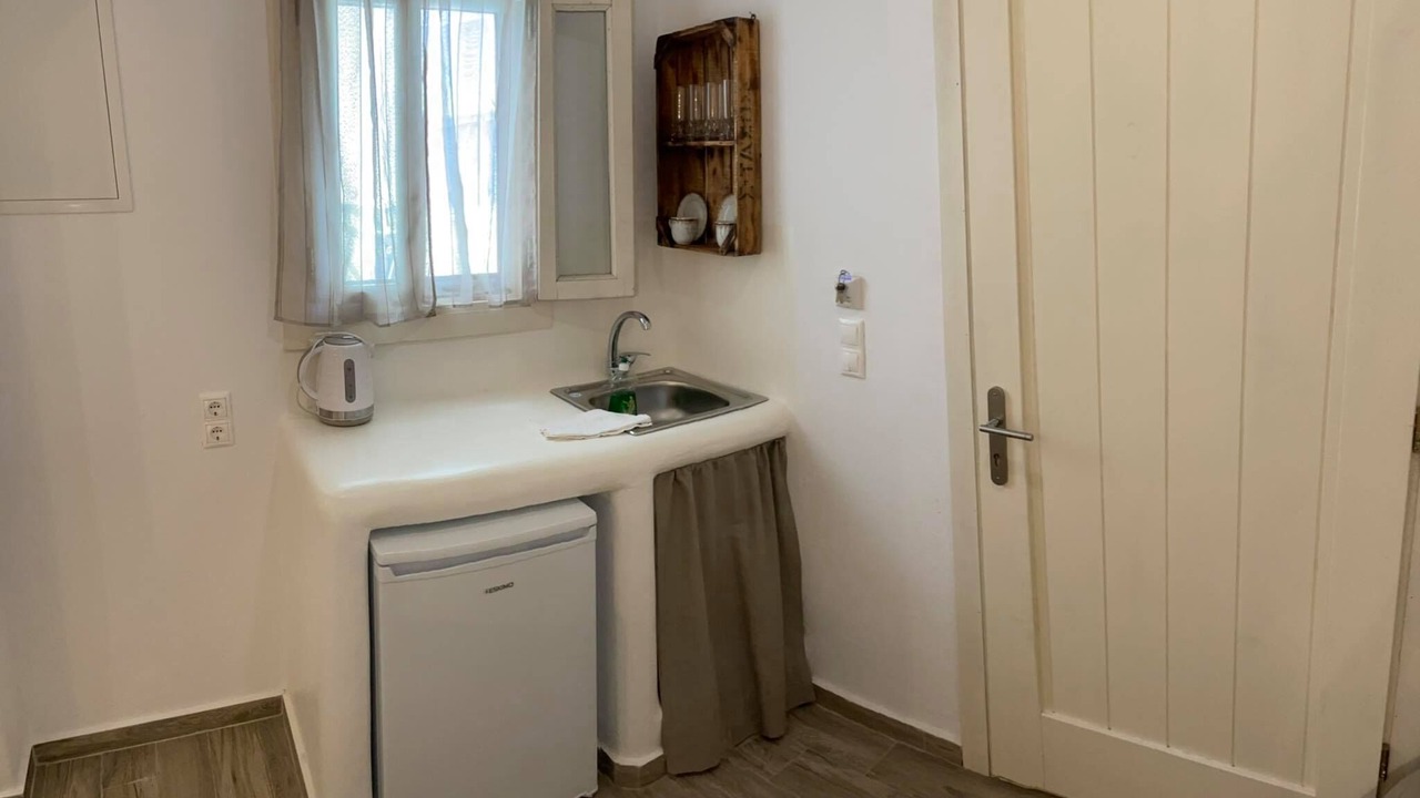 Photo of Kitchen in Agia Anna