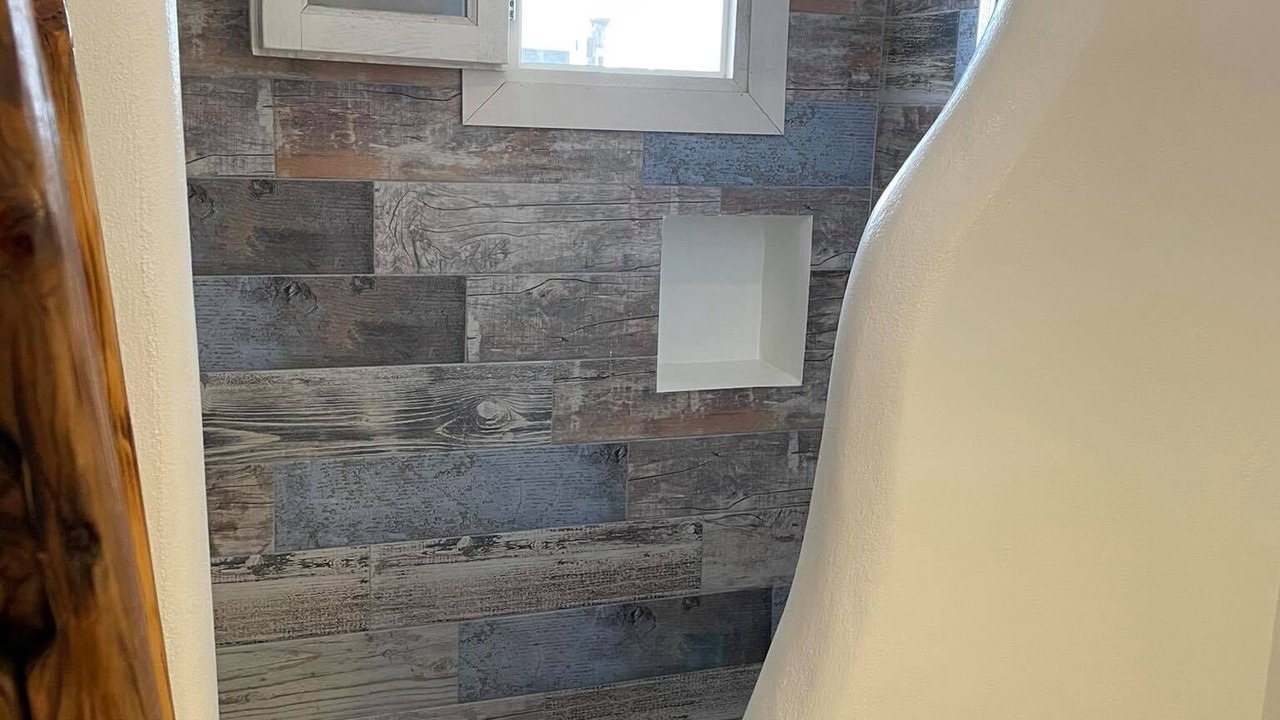 Photo of Bathroom in Agia Anna