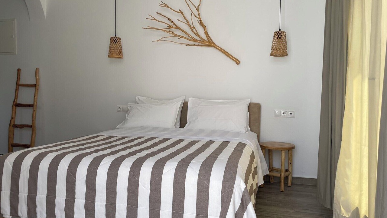 Photo of Bedroom in Agia Anna
