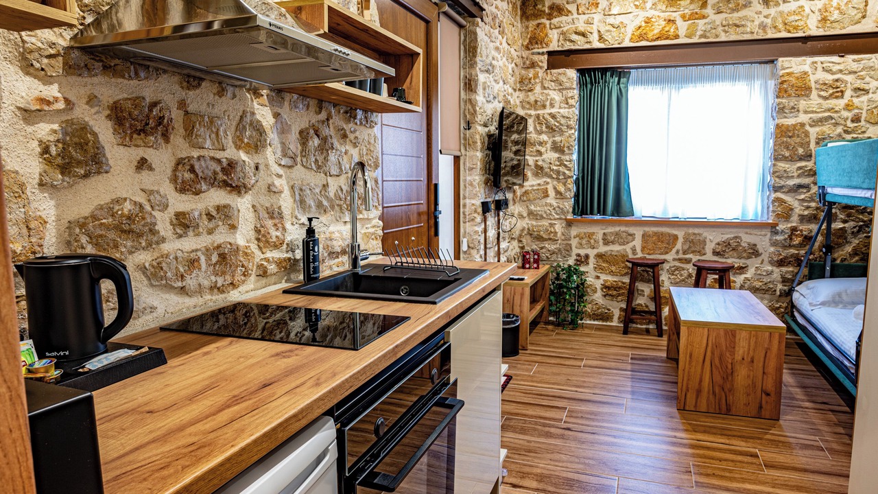 Photo of Kitchen in Ioannina Town Centre