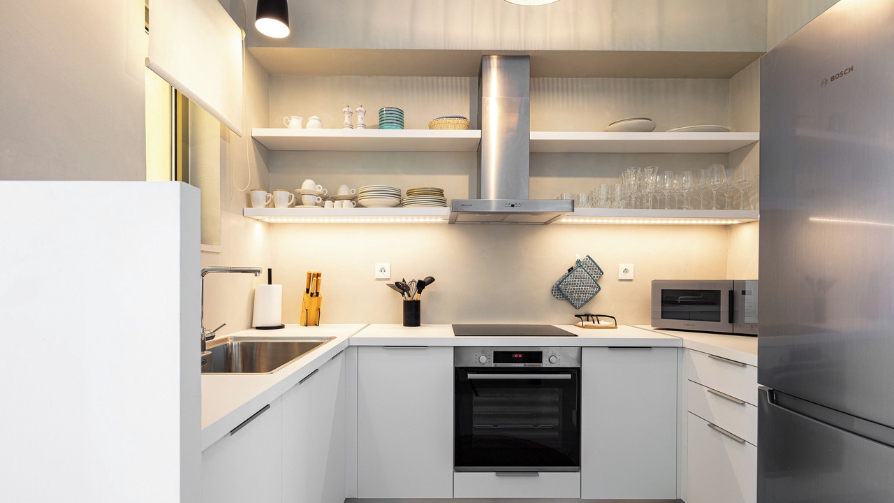 Photo of Kitchen in Kalyves