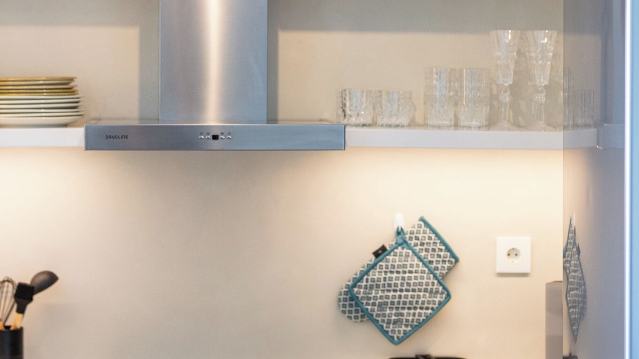 Photo of Kitchen in Kalyves