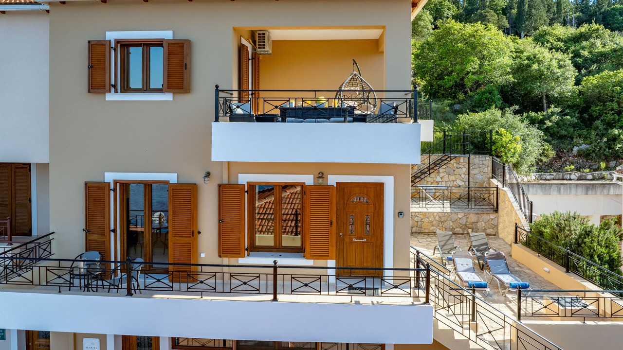 Photo of Patio Balcony in Matsoukata