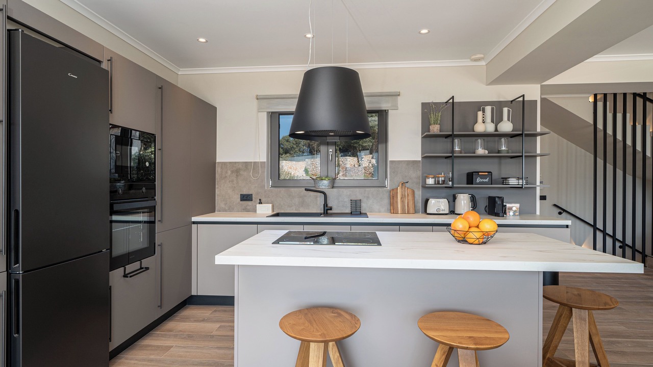 Photo of Kitchen in Antipata