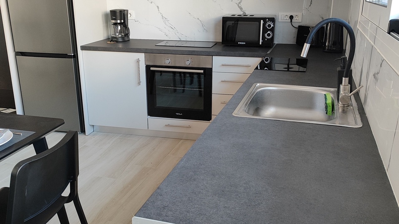 Photo of Kitchen in Nafplion City Centre