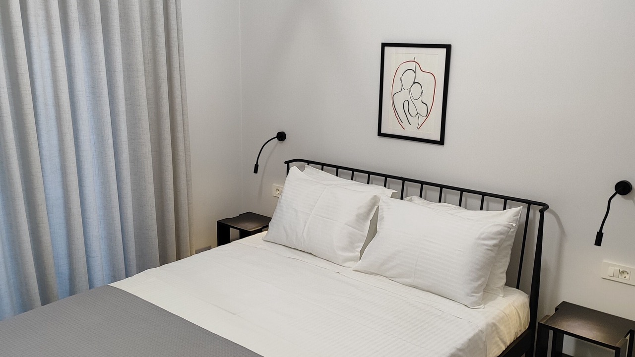 Photo of Bedroom in Nafplion City Centre
