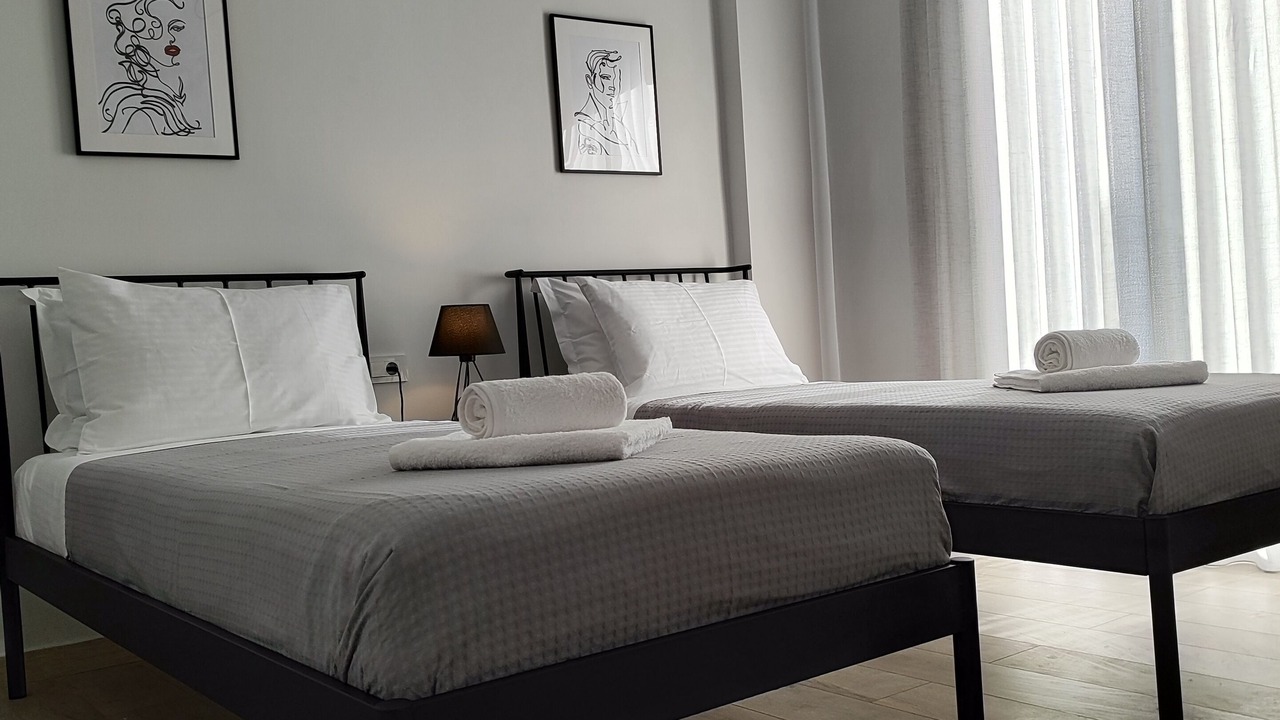 Photo of Bedroom in Nafplion City Centre