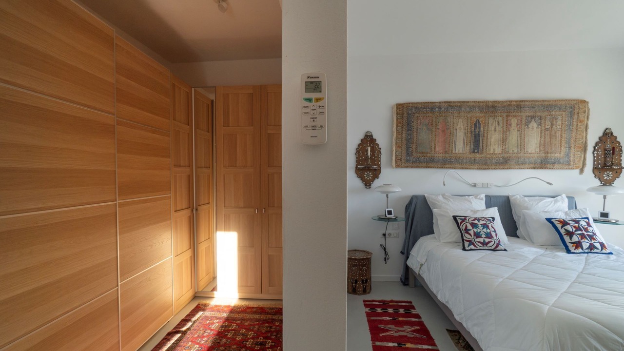 Photo of Bedroom in Leros