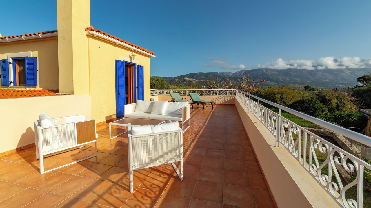 Photo of Patio Balcony in Kaligata