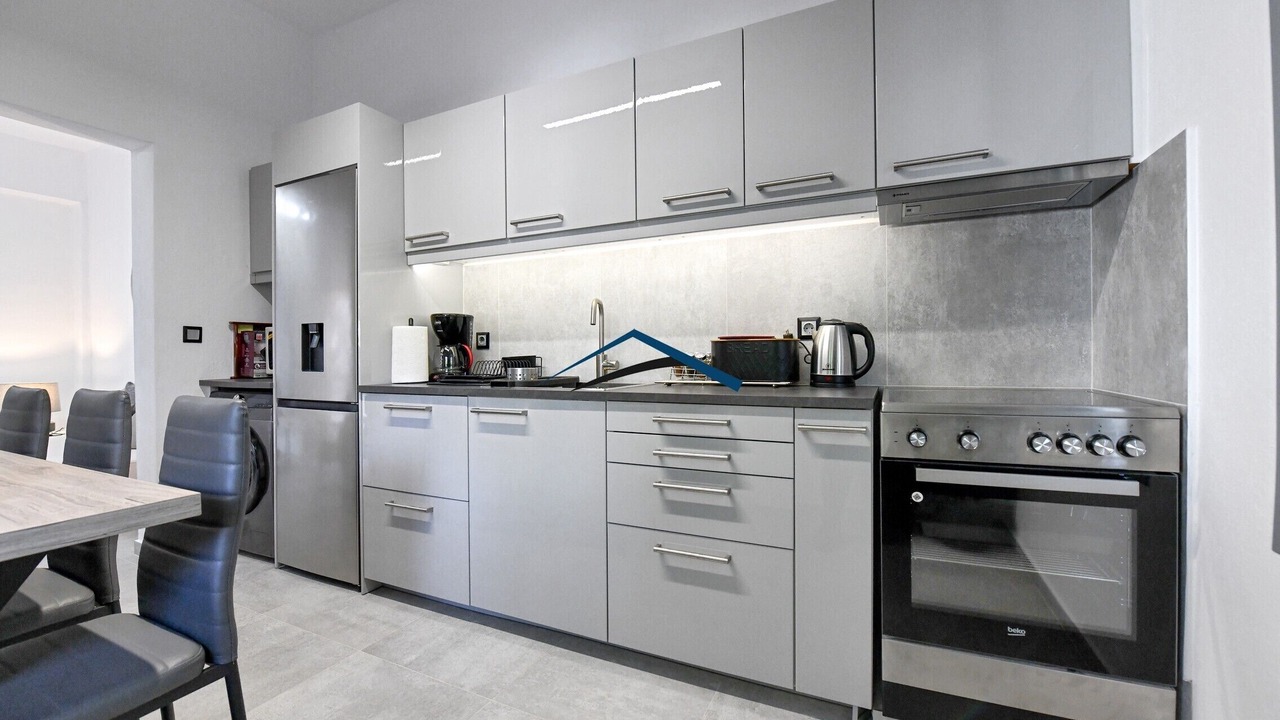 Photo of Kitchen in Korissia
