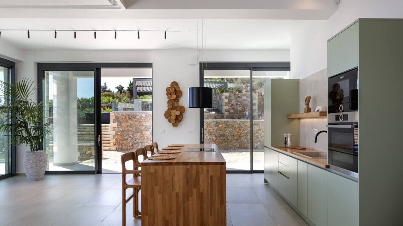 Photo of Kitchen in Apokoronas
