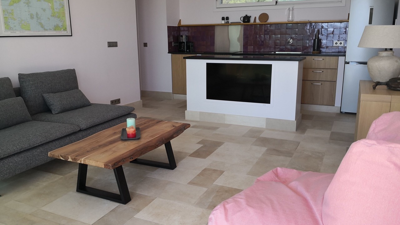 Photo of Livingroom in Samos