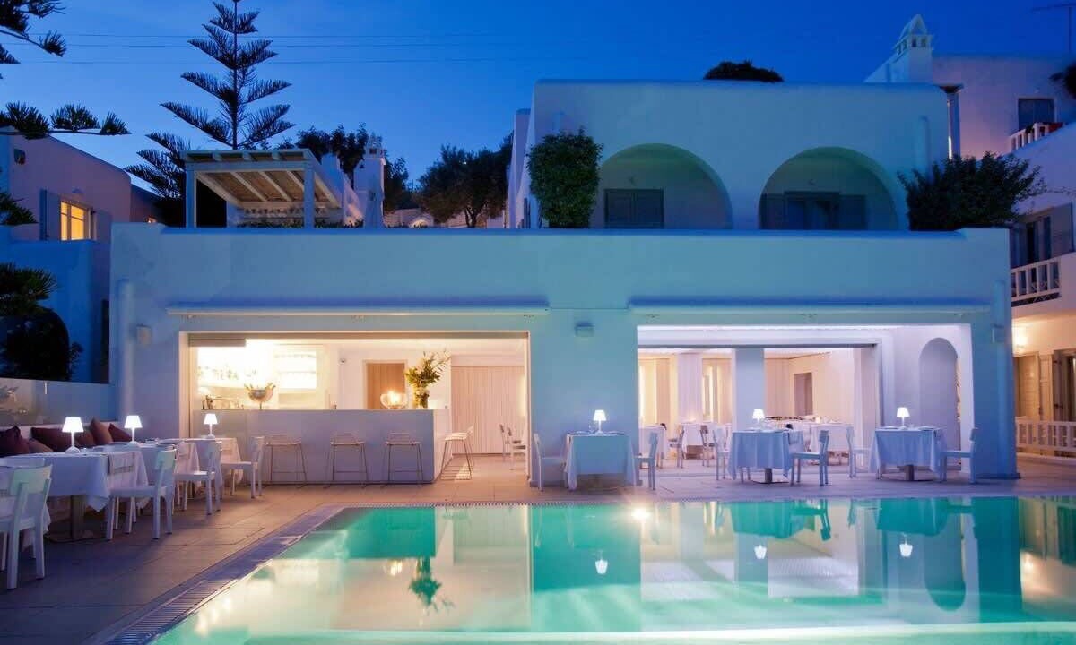 Photo of Outdoor in Agios Stefanos
