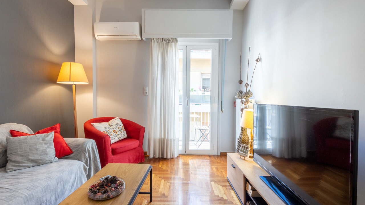 Photo of Livingroom in Thissio