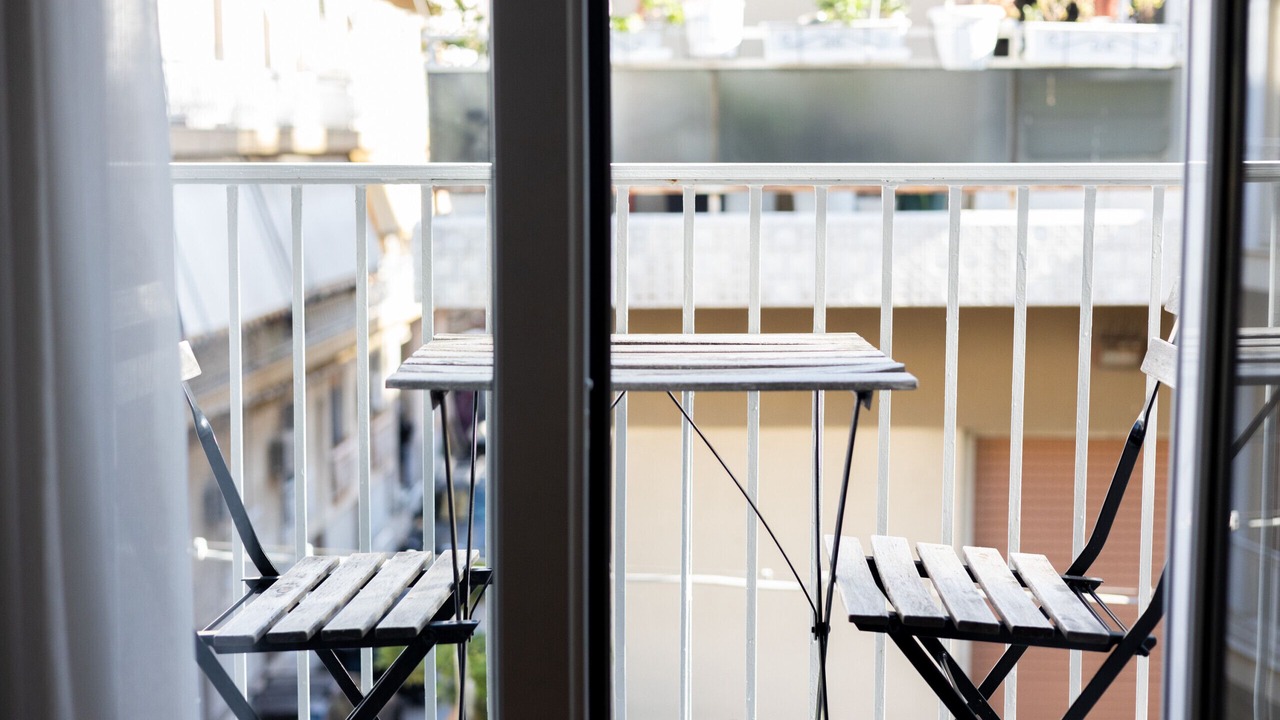 Photo of Patio Balcony in Thissio