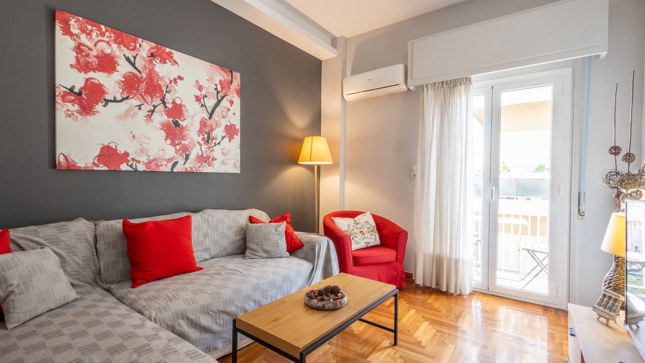 Photo of Livingroom in Thissio