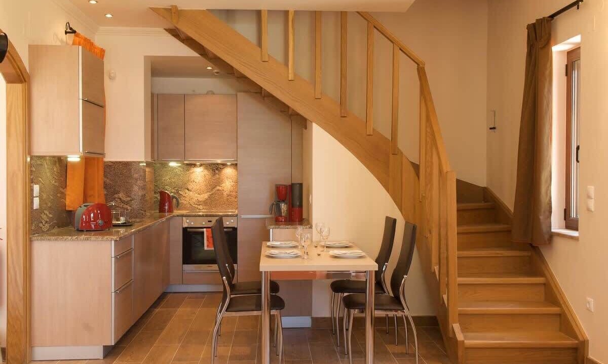 Photo of Kitchen in Spanokhorion