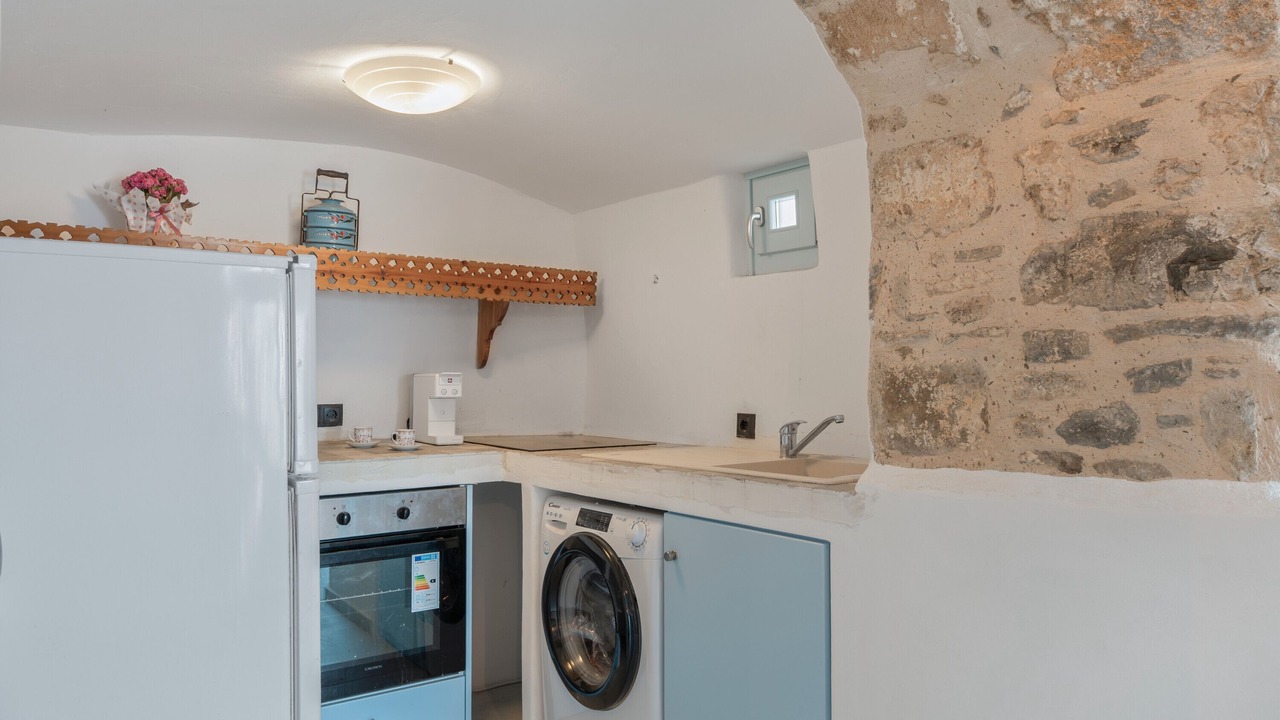 Photo of Kitchen in Astypalaia