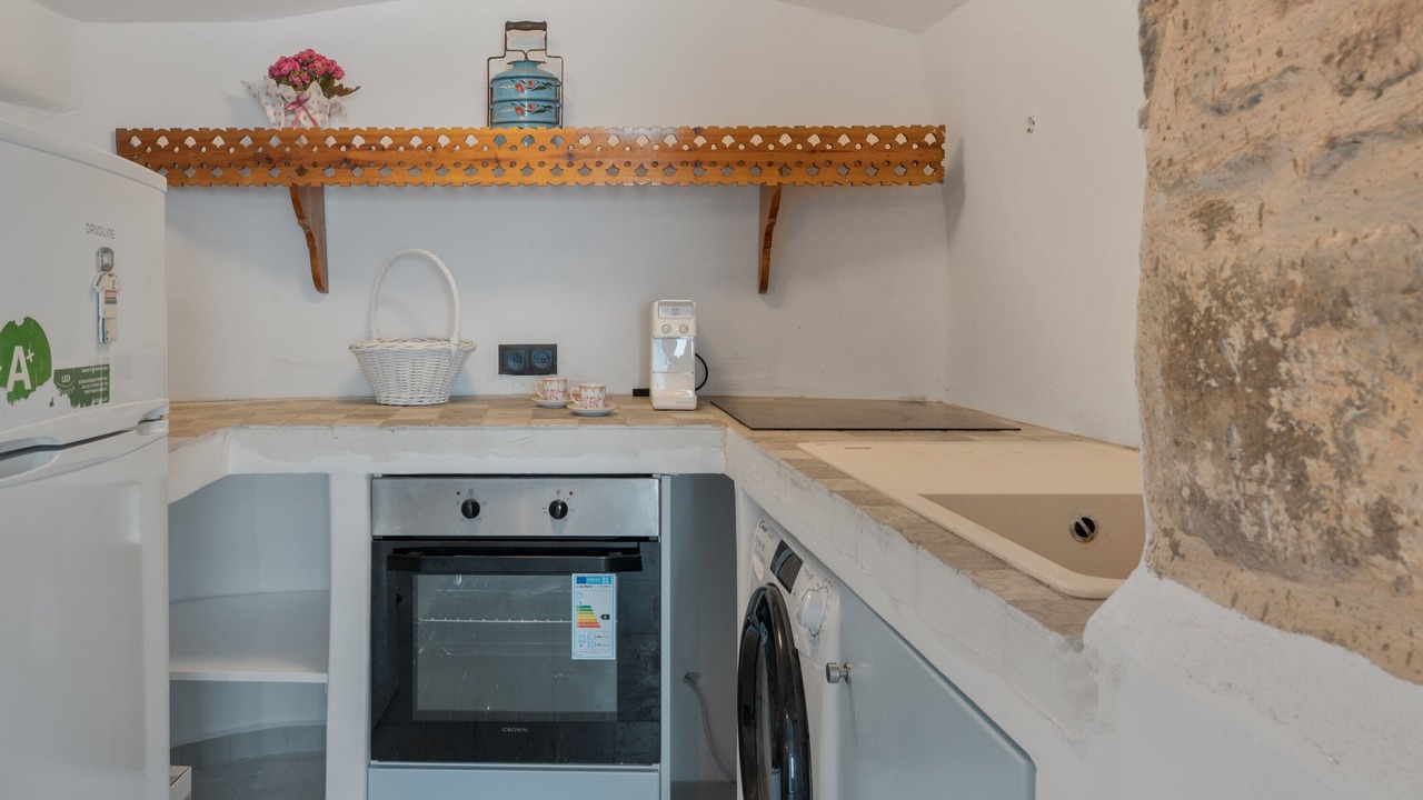 Photo of Kitchen in Astypalaia
