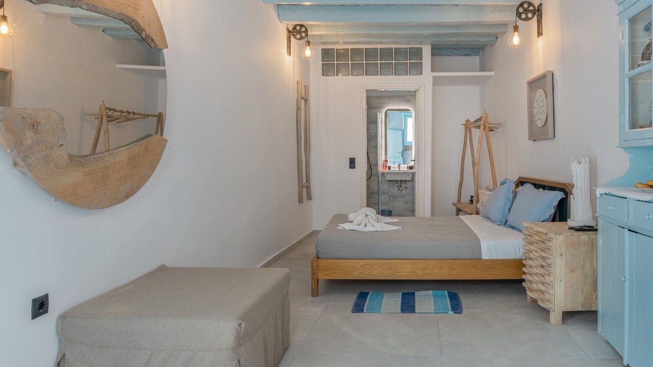 Photo of Bedroom in Astypalaia