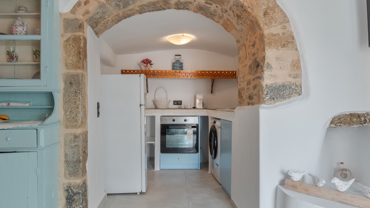 Photo of Kitchen in Astypalaia