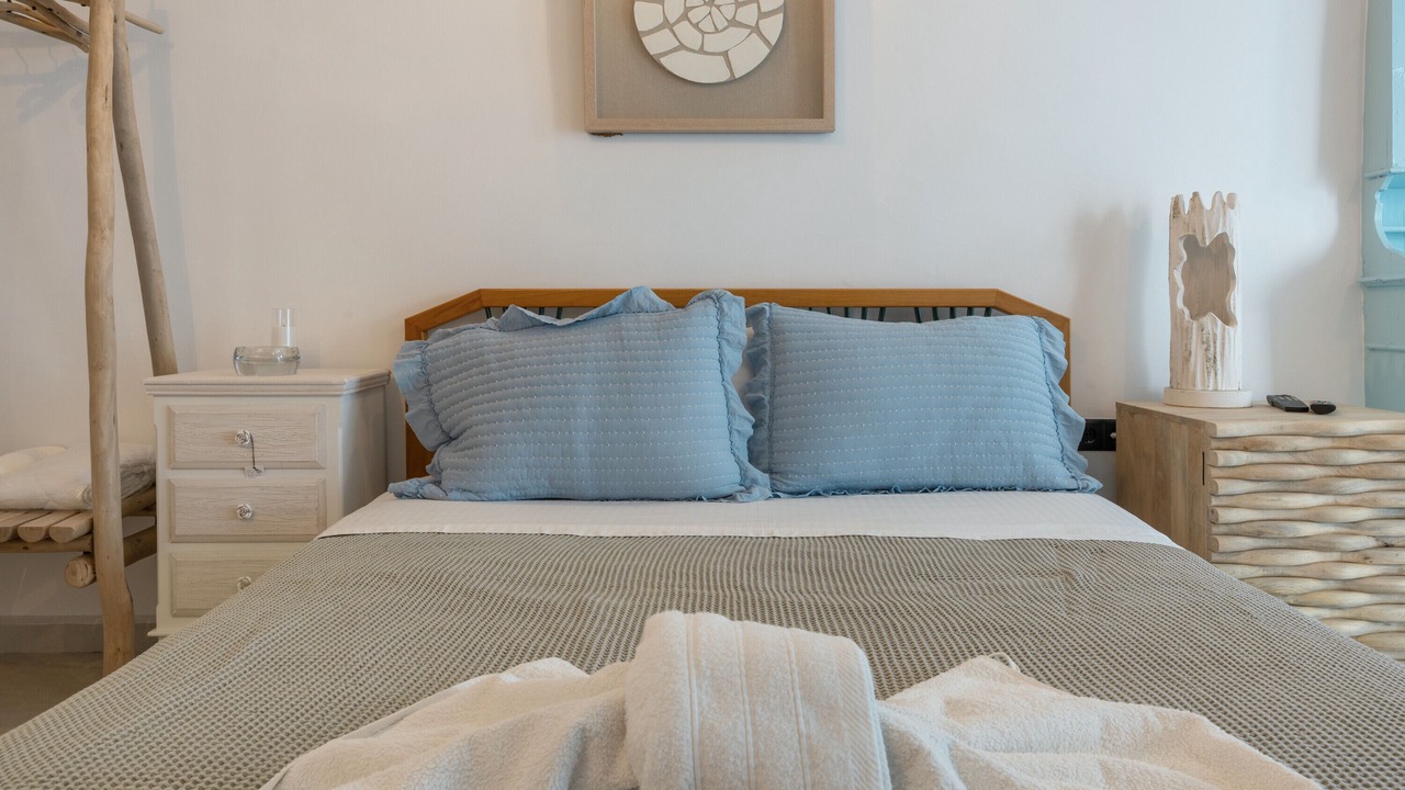 Photo of Bedroom in Astypalaia