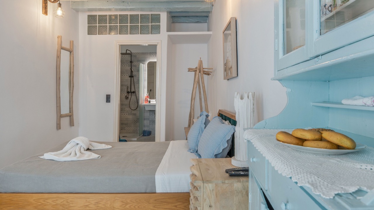 Photo of Bedroom in Astypalaia