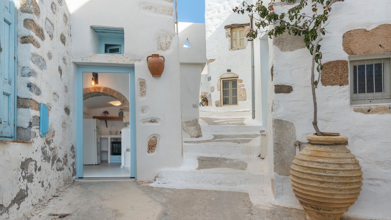 Photo of Outdoor in Astypalaia