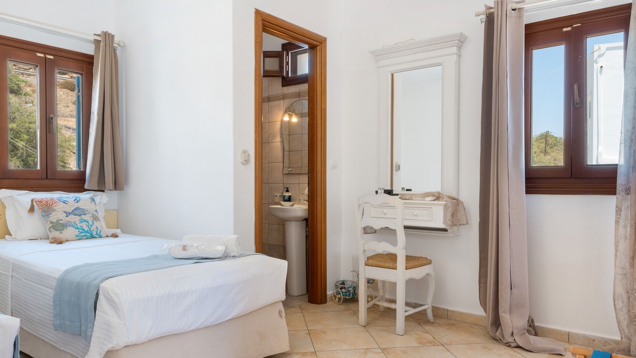 Photo of Bedroom in Astypalaia