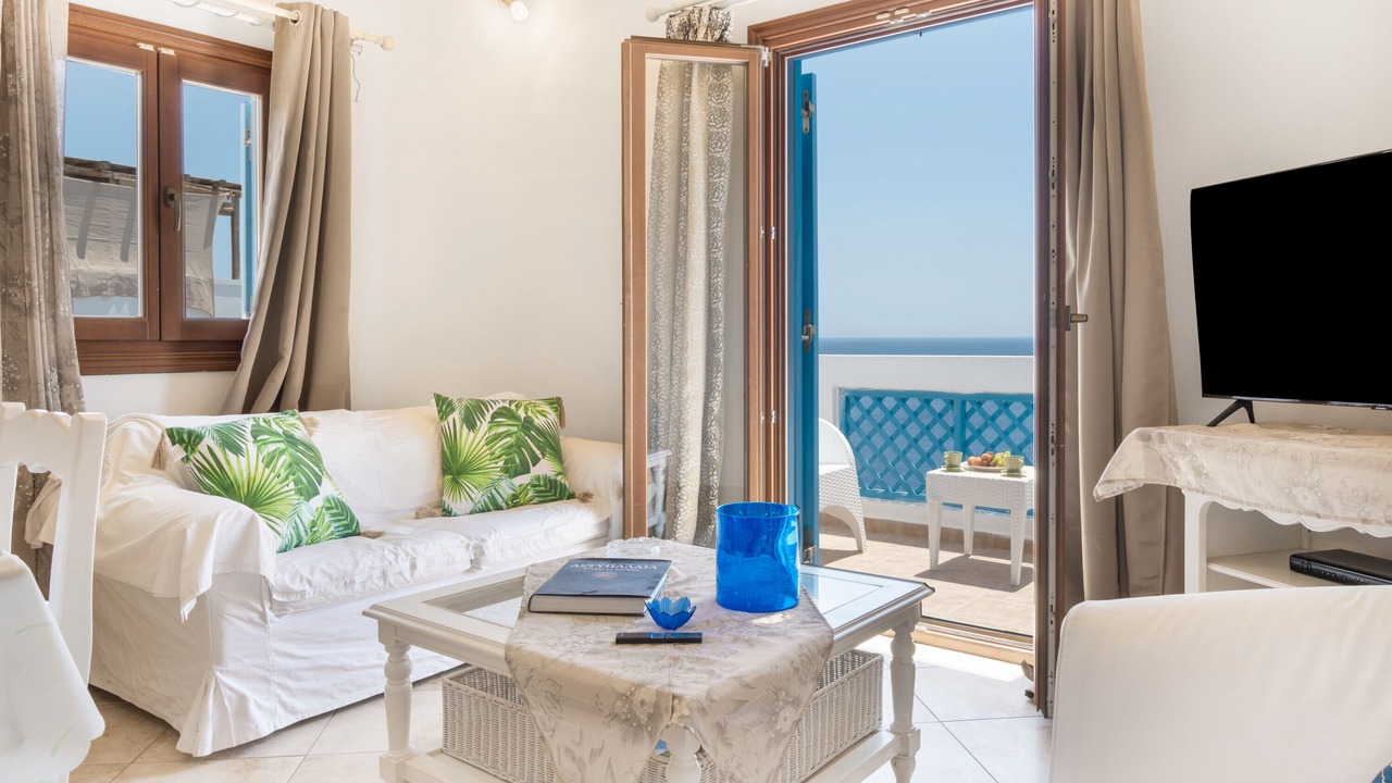 Photo of Livingroom in Astypalaia