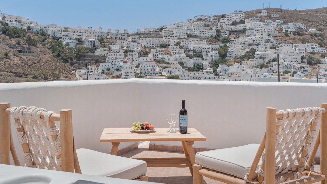 Photo of Outdoor in Astypalaia