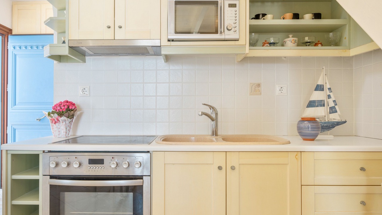 Photo of Kitchen in Astypalaia