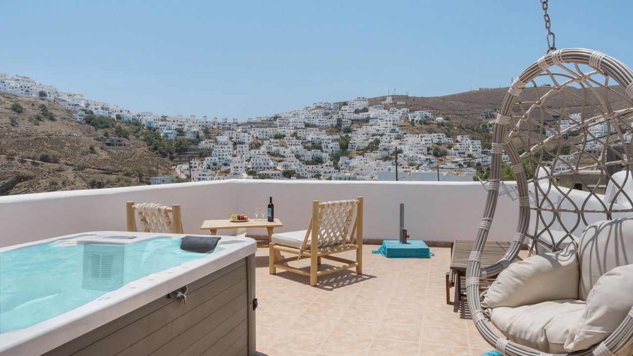 Photo of Outdoor in Astypalaia