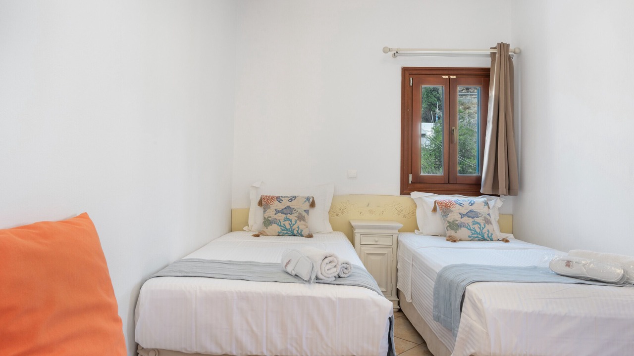 Photo of Bedroom in Astypalaia