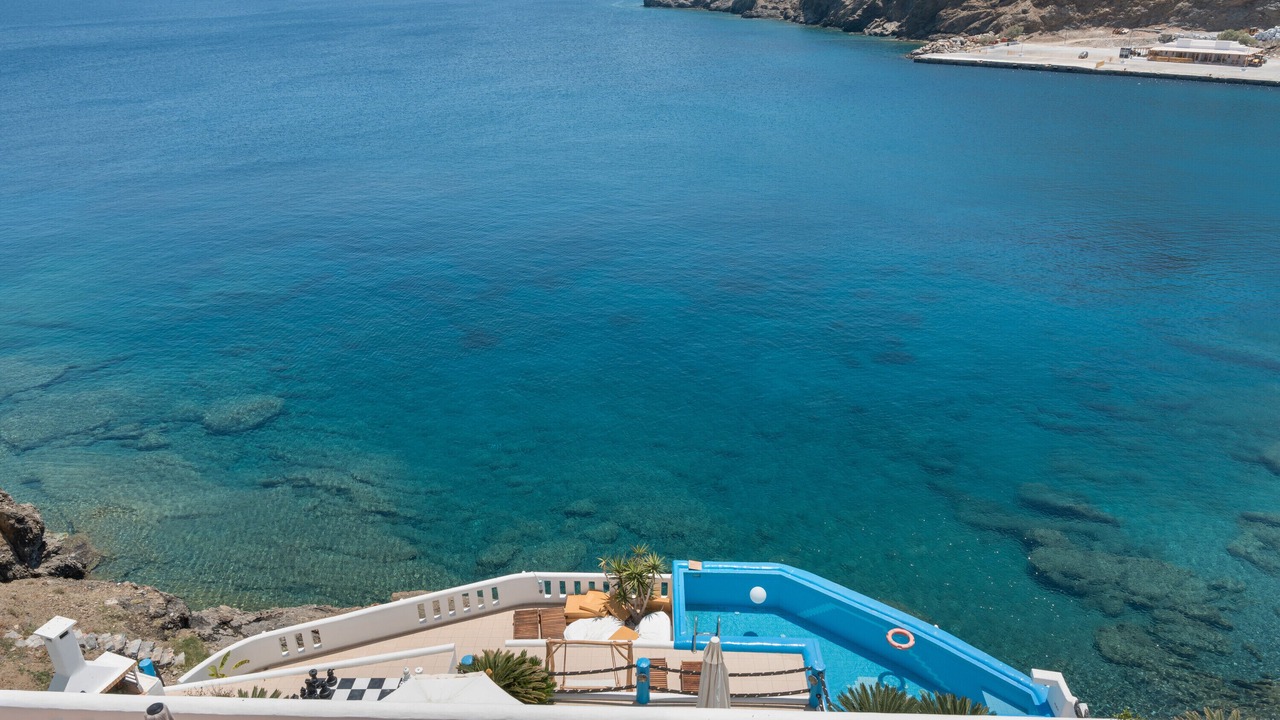 Photo of Outdoor in Astypalaia