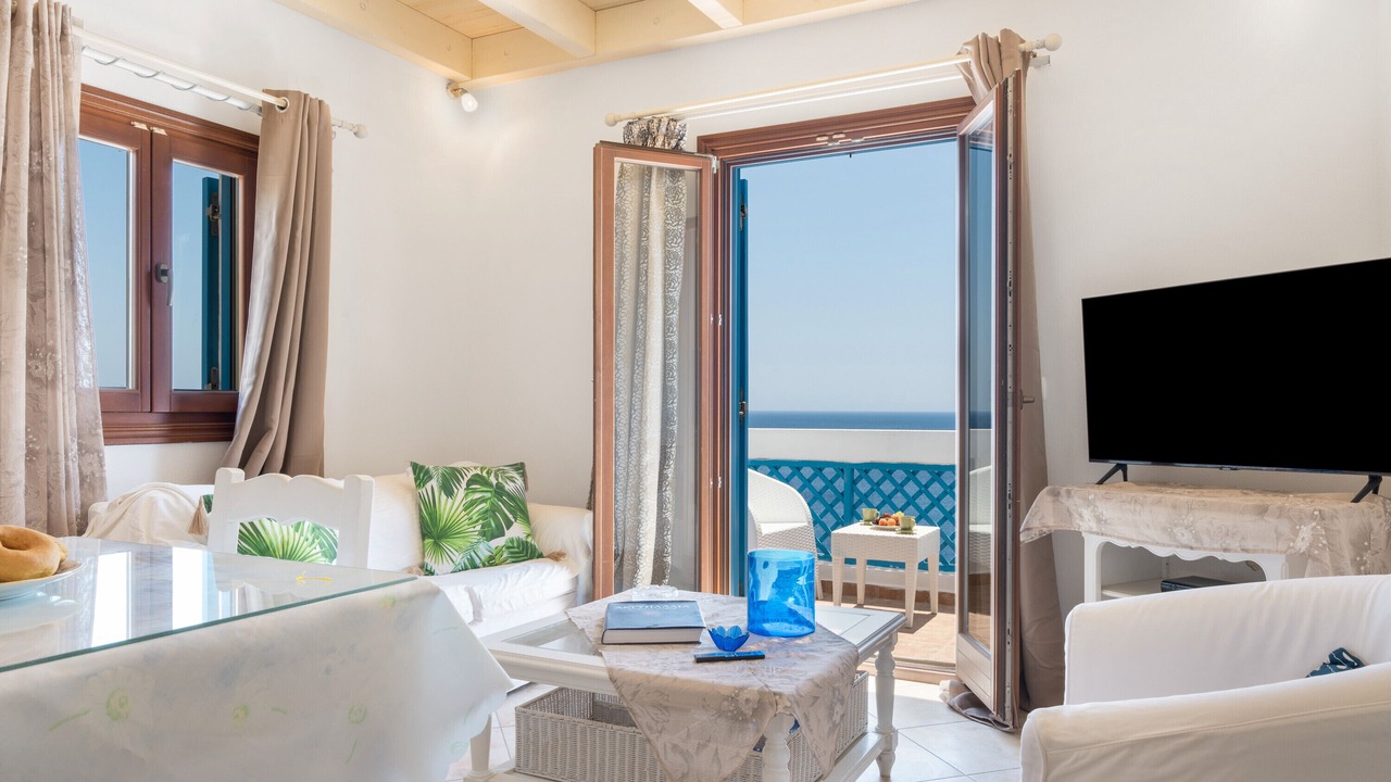 Photo of Livingroom in Astypalaia