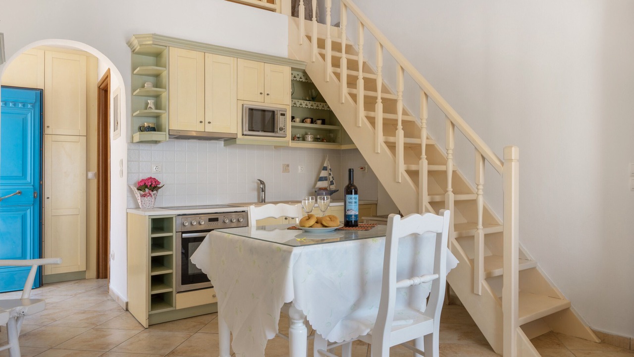 Photo of Kitchen in Astypalaia
