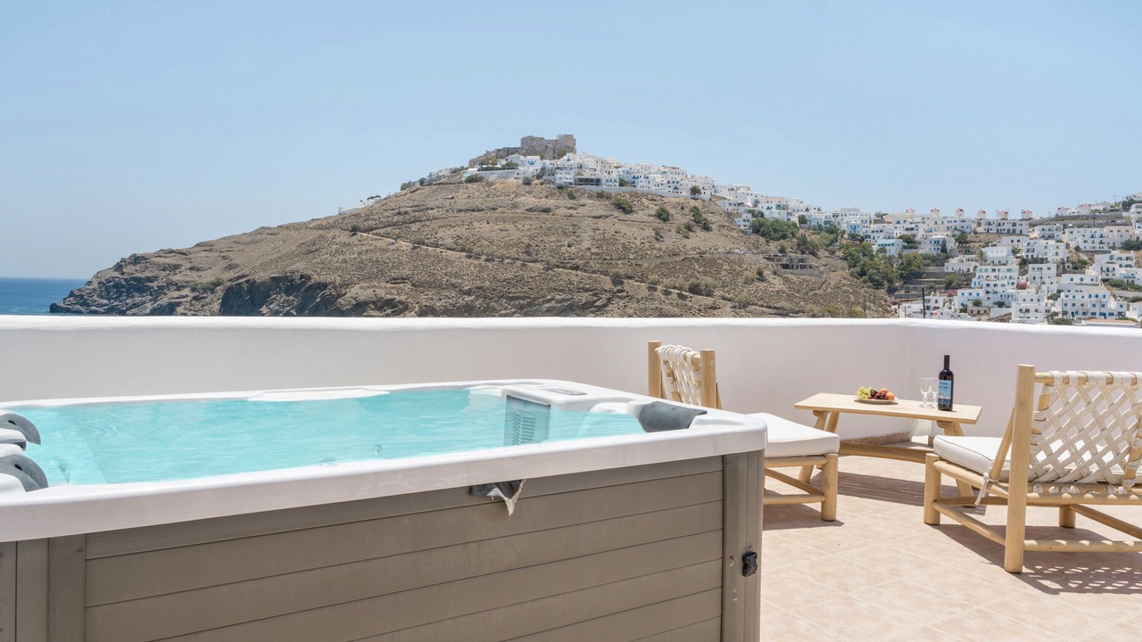 Photo of Outdoor in Astypalaia