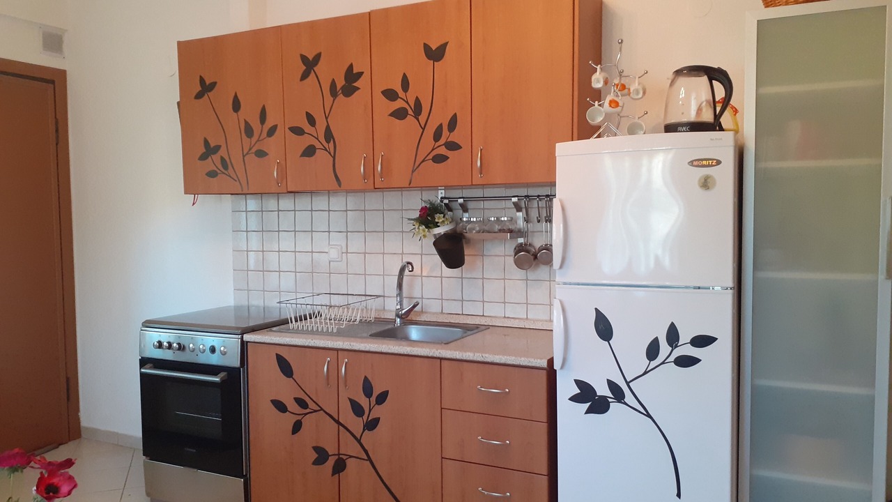 Photo of Kitchen in Kalamitsi